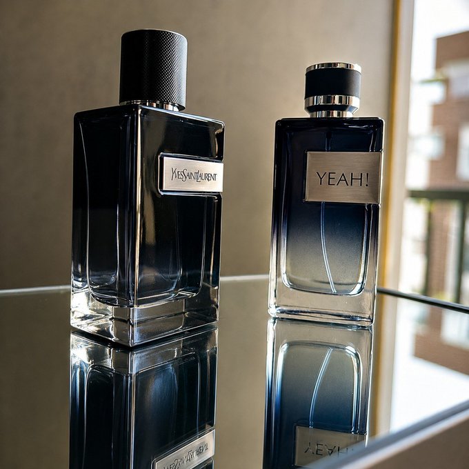 Perfume Árabe Maison Alhambra Yeah! EDP 100ml + Frete Grátis