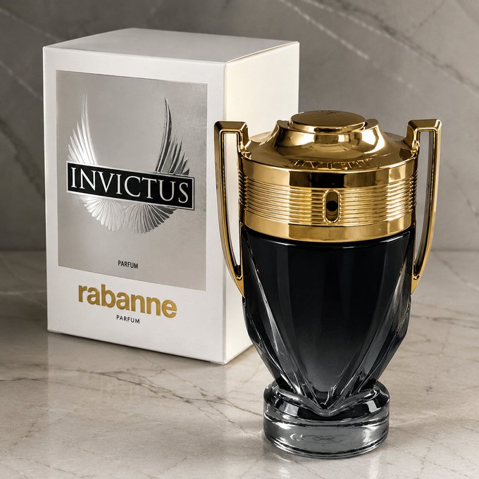 Perfume Rabanne Invictus Parfum 200ml