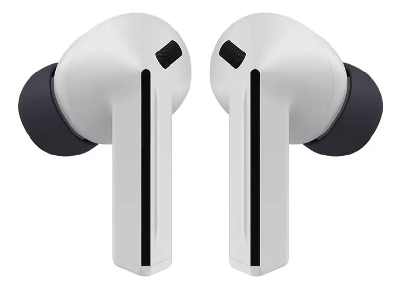 Samsung Galaxy Buds3 Fe - Fone Sem Fio - Cancelamento Ativo de Ruído - Cinza