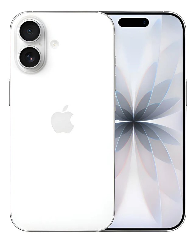 iPhone 17 256GB – Branco