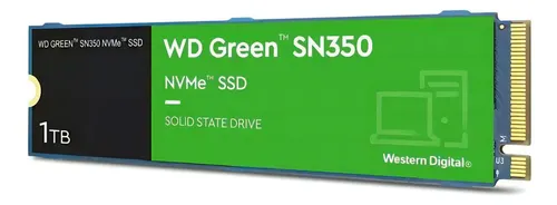 SSD NVME WD Green 1TB