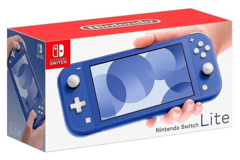 Nintendo Switch Lite - Azul