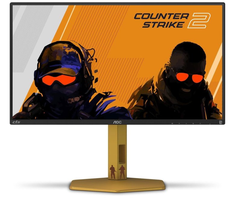 Monitor Gamer AOC AGON CS2 25" 310Hz 0.3ms HDR400 IPS
