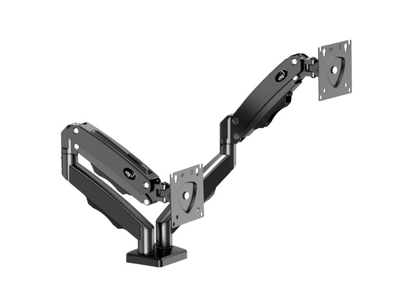 Suporte Articulado de 2 Monitores ELG F160N