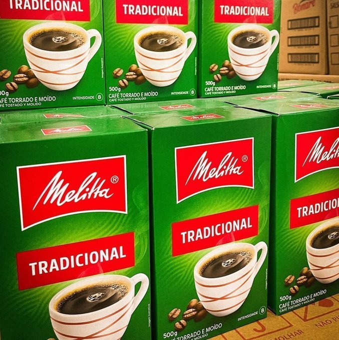 Café Melitta Tradicional Vácuo 500g + Frete Grátis