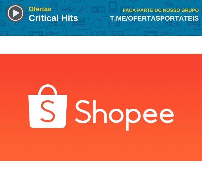 CUPOM SHOPEE
