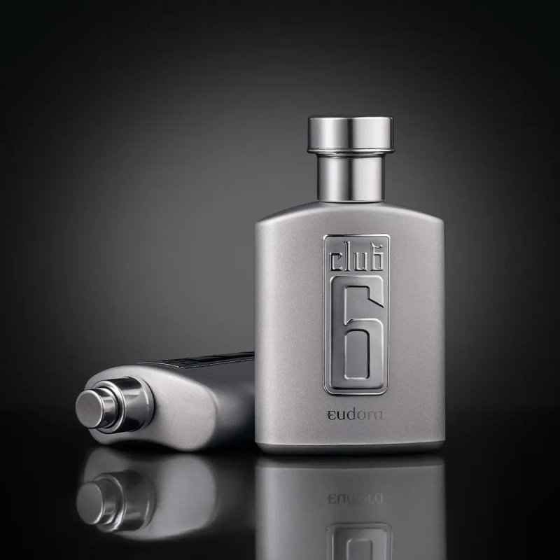 Club 6 Desodorante Colônia 95ml + Frete Grátis