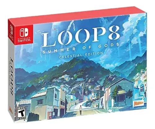Loop 8 Summer Of Gods Celestial Edition