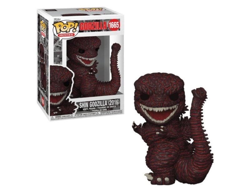Funko POP! Godzilla (2016), 70 Anos de Godzilla