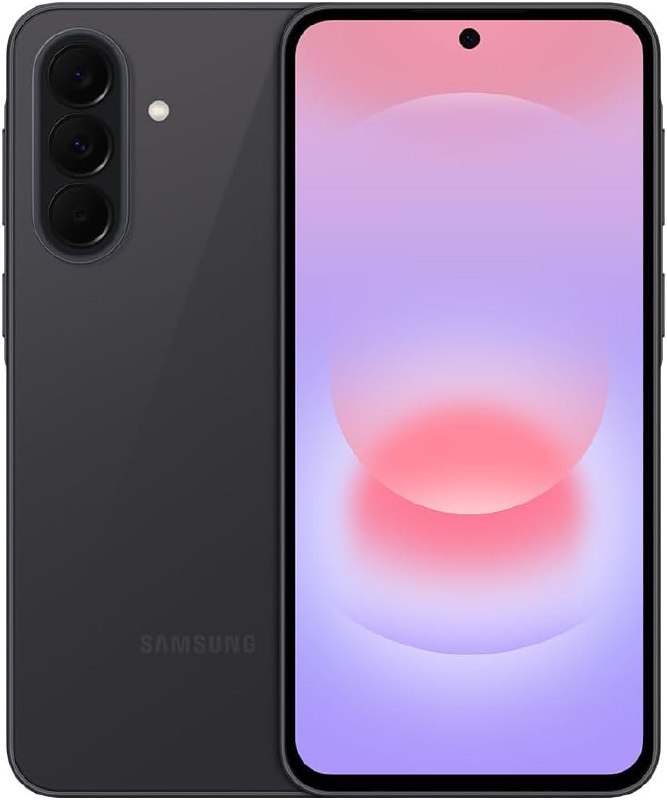 Samsung Galaxy A37 5G - 256GB 8GB RAM - Câmera 50MP - Preto
