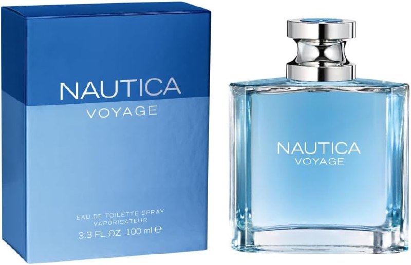Nautica Voyage Eau de Toilette Masculino 100ml