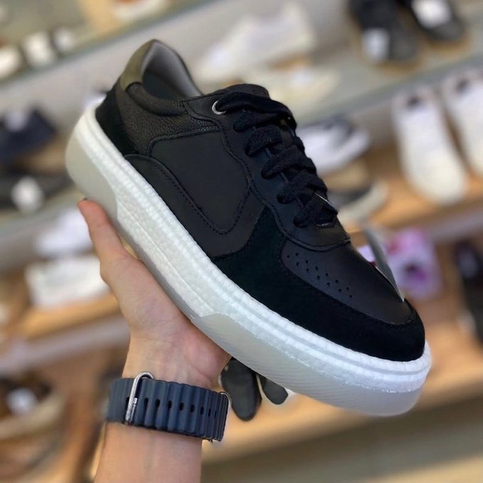 Tênis Democrata Denim Drake Pulse + Frete Grátis