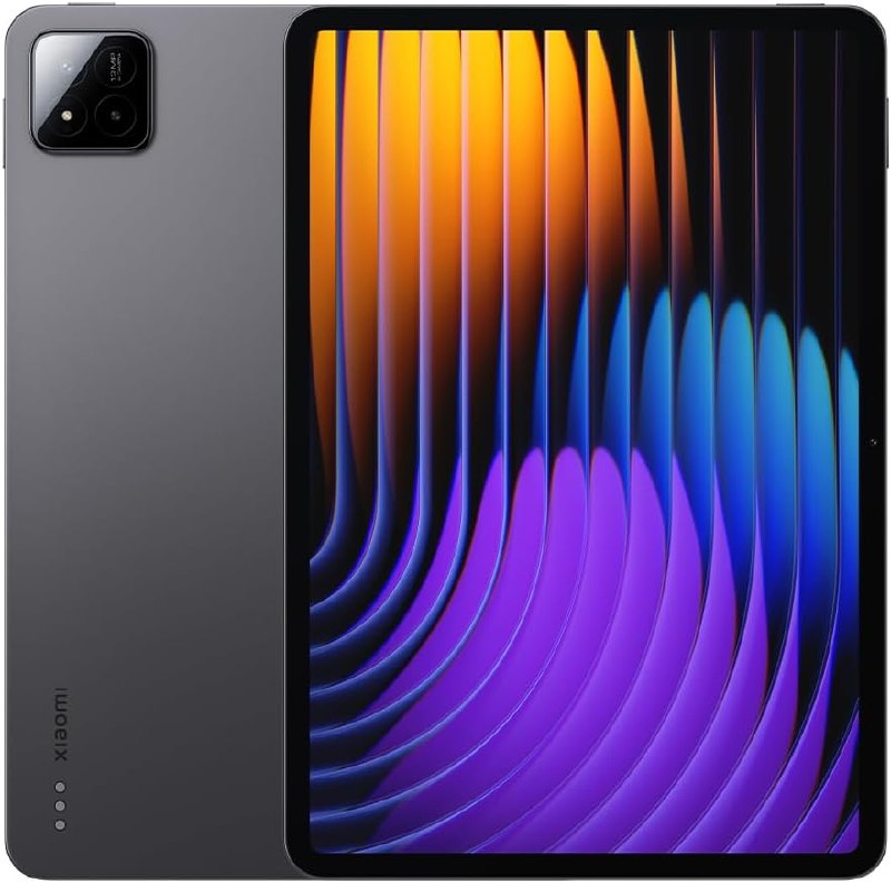 XIAOMI Pad 7 11,2" 256GB 8GB RAM - Tela 144Hz 3.2K