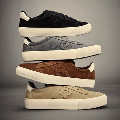 Tênis Reserva R-ollie Masculino Urbano Casual Original (38 a 43)