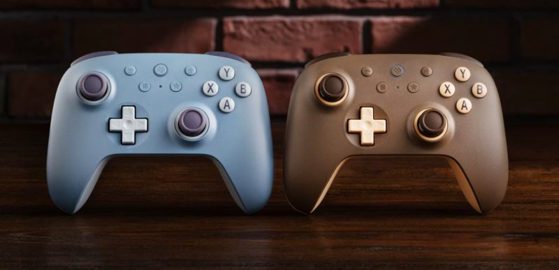 Controle sem fio 8BitDo Gamepad Ultimate