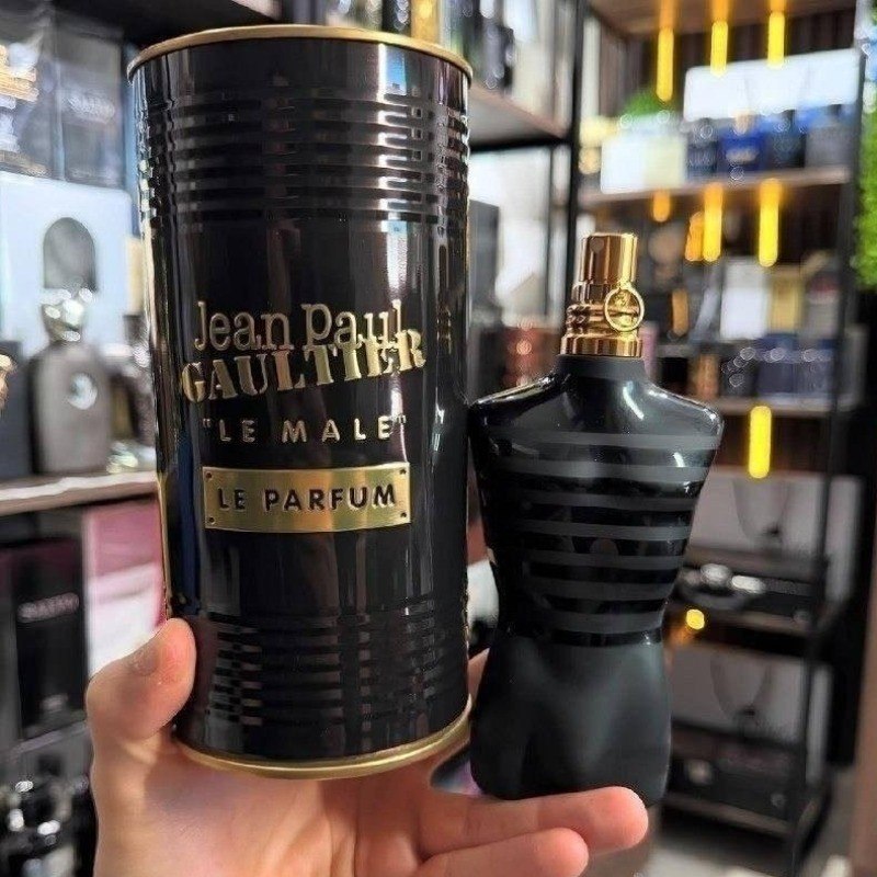 Perfume Jean Paul Gaultier Le Male Le Parfum Eau de Parfum Intense 125 ml Masculino