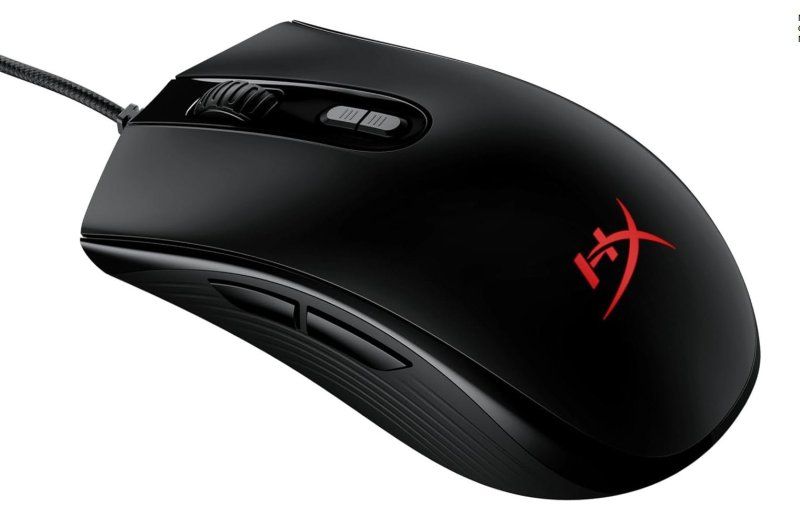 Mouse Gamer HyperX Pulsefire Core RGB 6200 DPIs