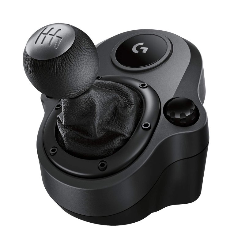 Câmbio Logitech G Driving Force
