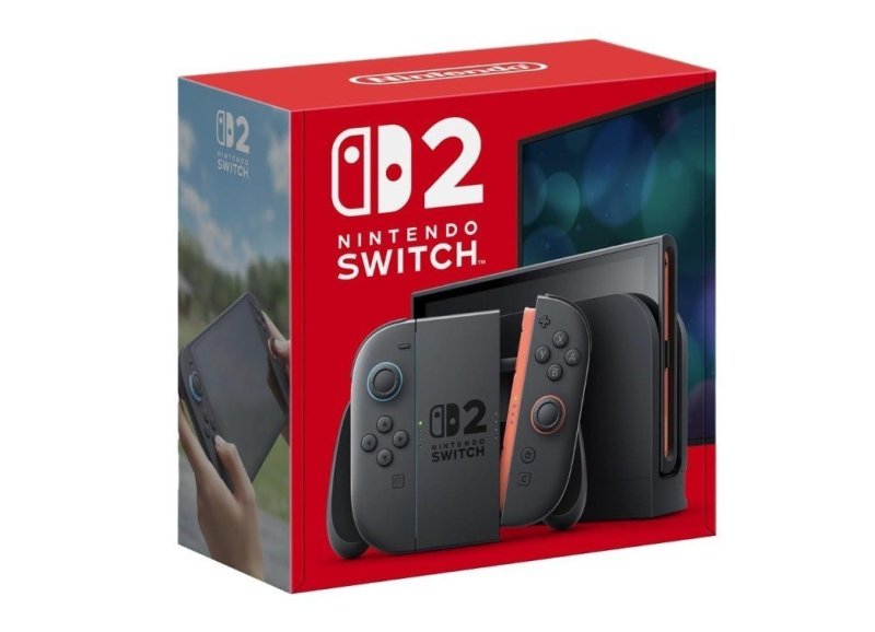 Console, Nintendo Switch 2