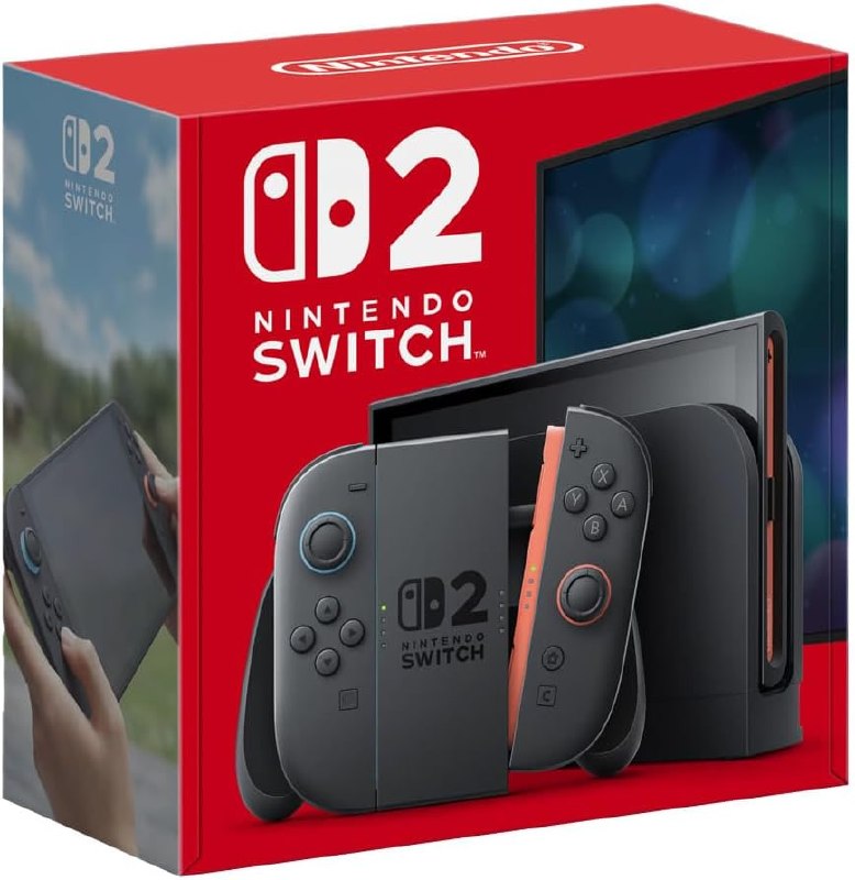 Console, Nintendo Switch 2