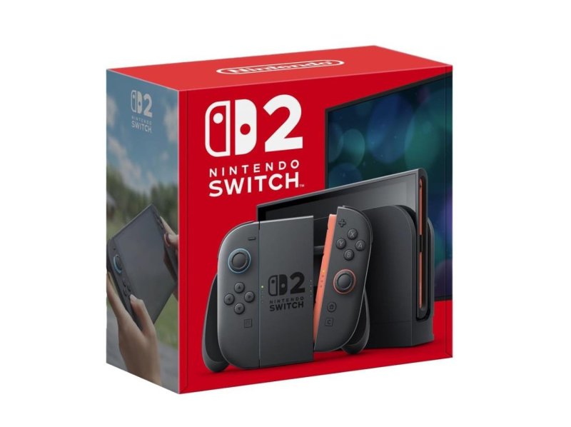 Console Nintendo Switch 2
