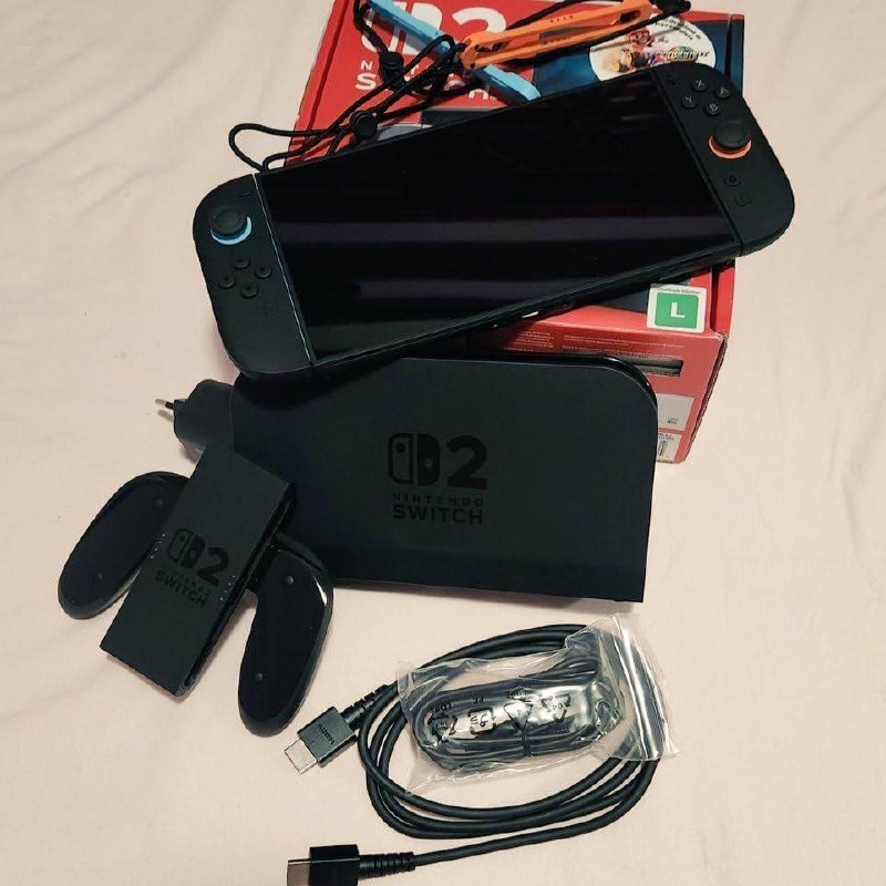 Console Nintendo Switch 2
