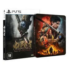 Steelbook Onimusha: Way of the Sword