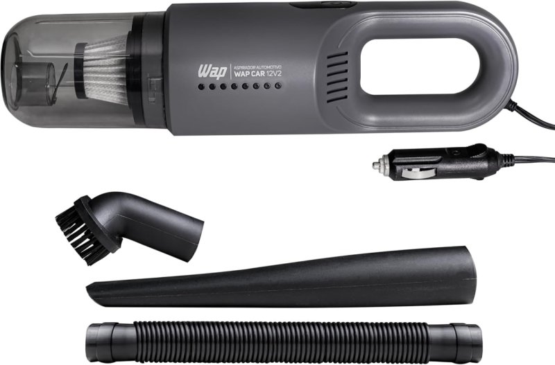 Aspirador de Pó Automotivo WAP Car 12V2 180W