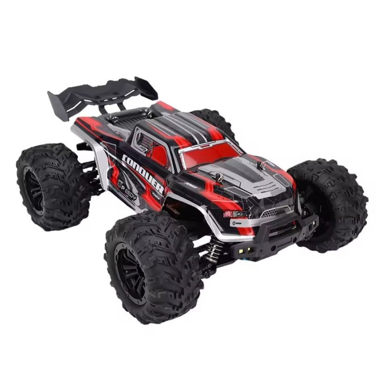 Carrinho RC Conquer 4x4 até 36 km/h