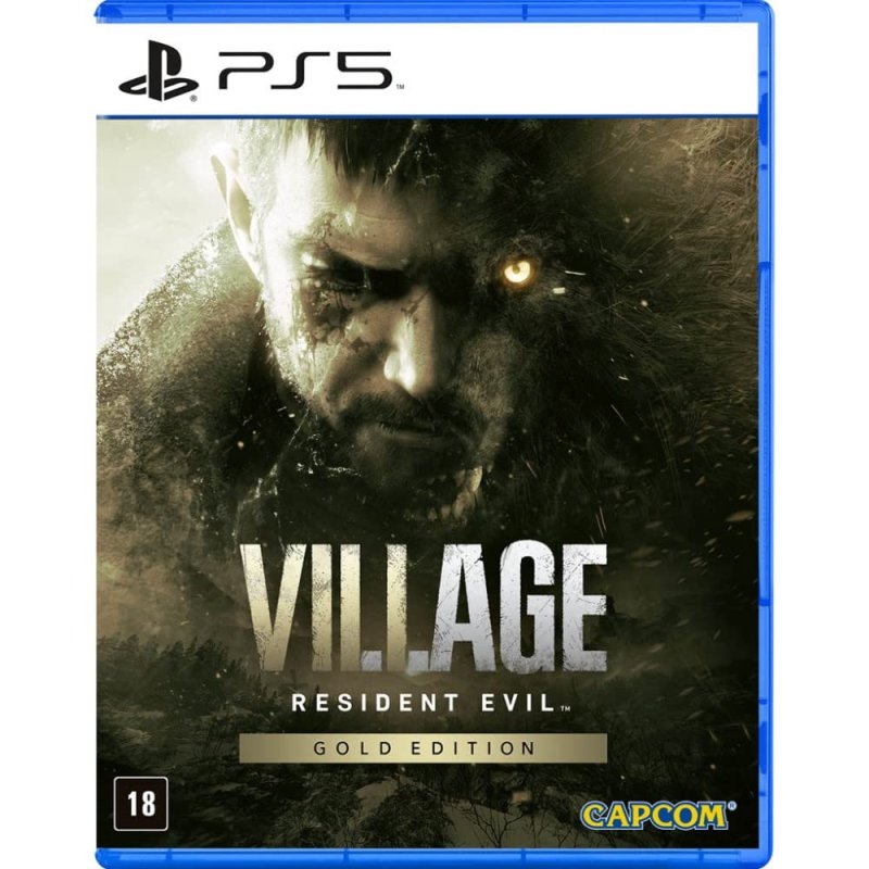 Resident Evil Village: Gold Edition