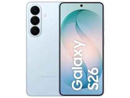 Galaxy S26 Azul 5G 256GB