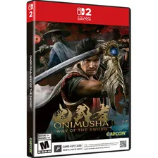 Onimusha: Way of the Sword