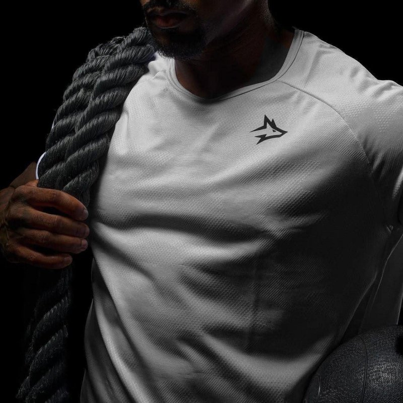 Kit 2 Camisetas Dry Wolf Alpha