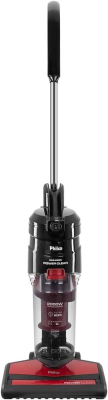Philco Aspirador Vertical Power Clean 2000W - 127V