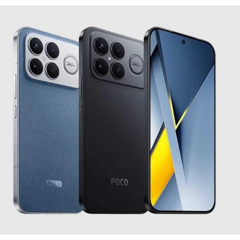 Poco F8 Ultra 5G