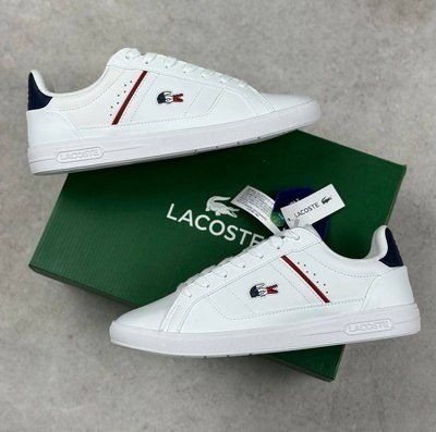 Tênis Lacoste Europa Pro Original Envio Imediato