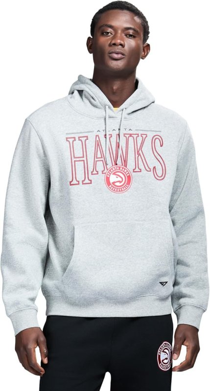 Moletom Hawks NBA