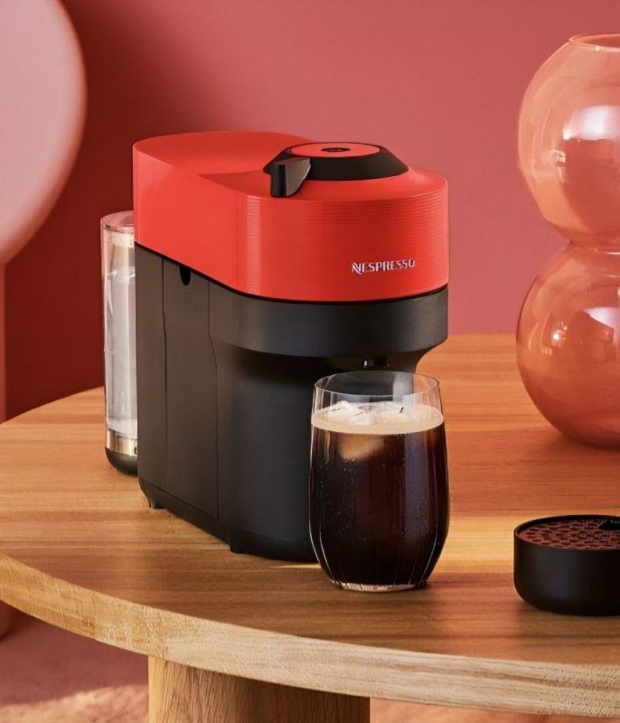 Cafeteira Espresso Nespresso Vertuo Pop 220V