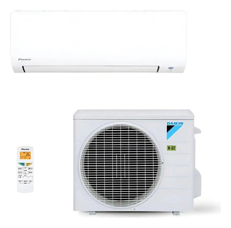 Daikin 9000 Btus Full Inverter Frio - Ar Condicionado - Branco
