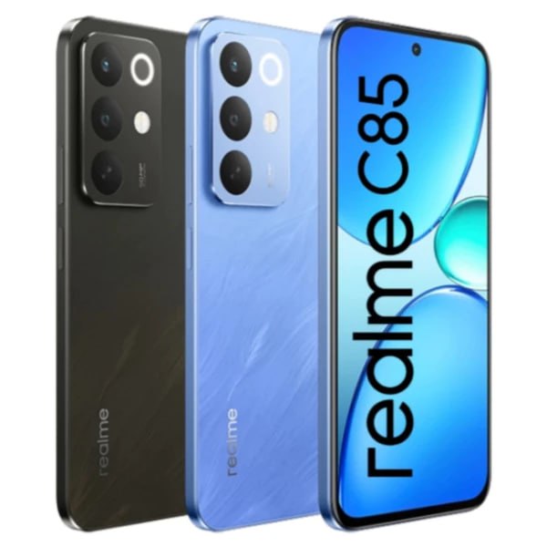 Realme C85 256GB - NFC IA Garantia 1 Ano - Brasil