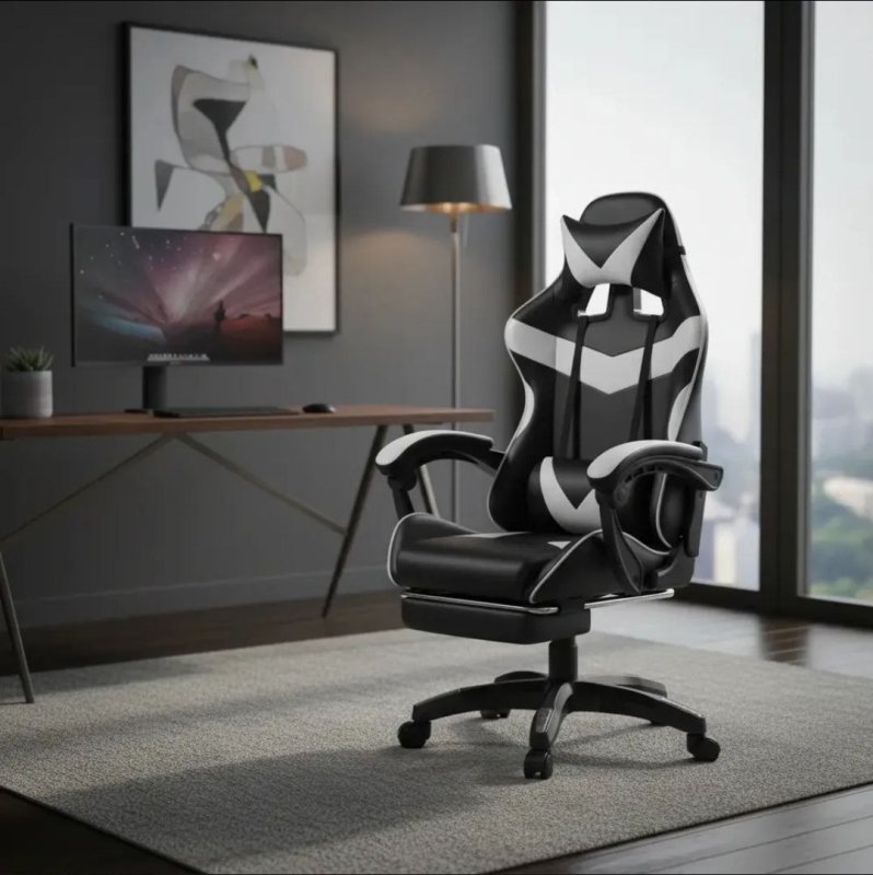 Cadeira De Escritório Gamer Nitro Ergonômica