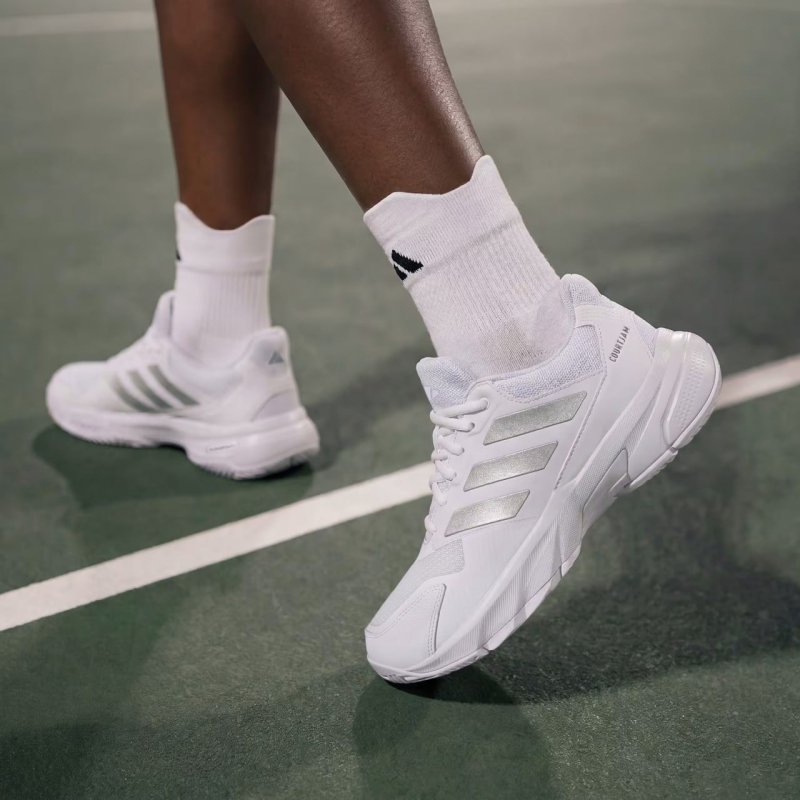 Tênis Courtjam Control 3 Clay Tennis adidas
