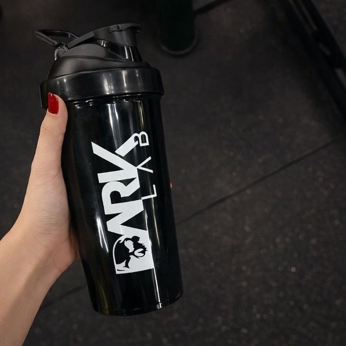 Coqueteleira Shaker - Academia 700ml Dark Lab