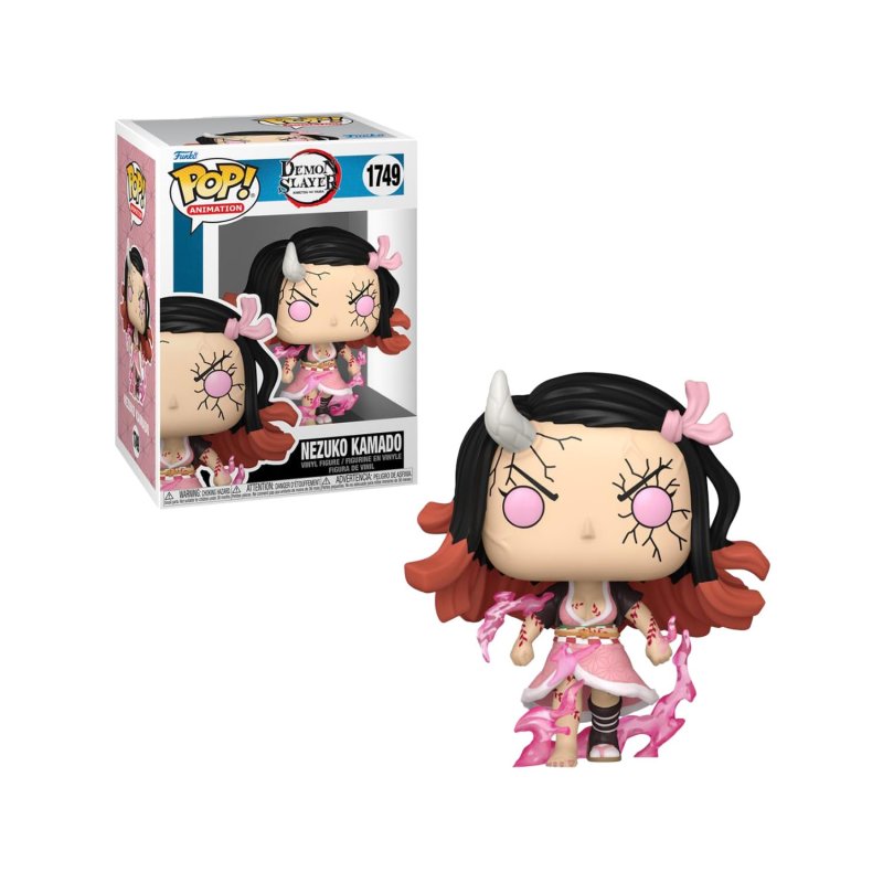 Funko Pop! Nezuko Kamado