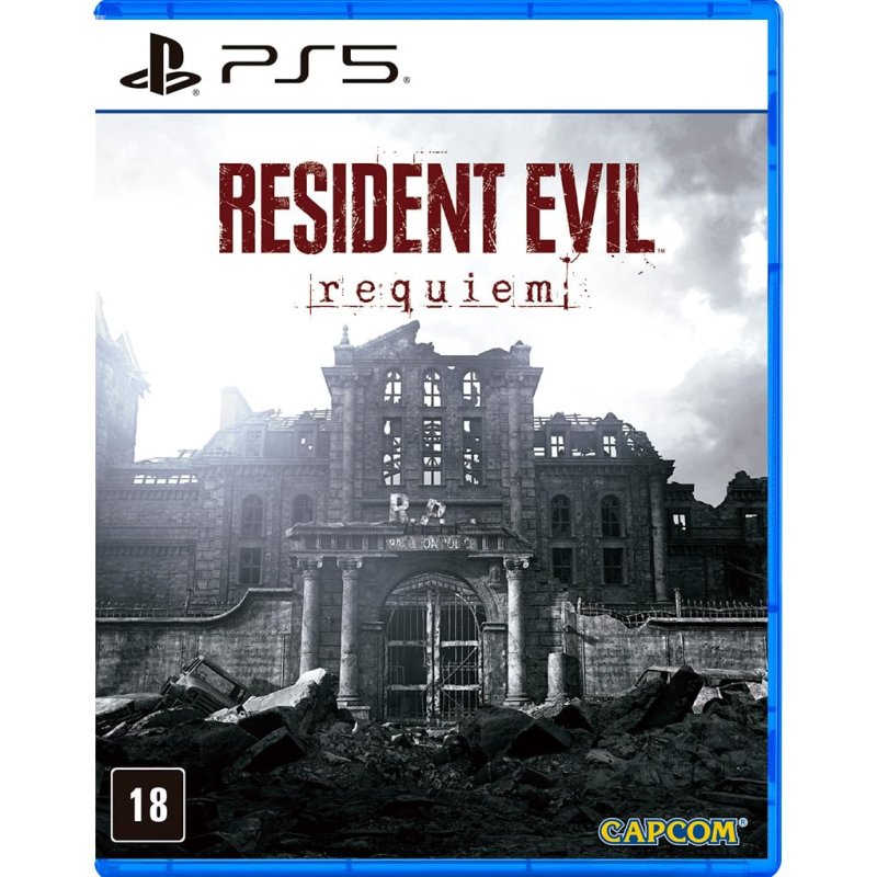Resident Evil Requiem