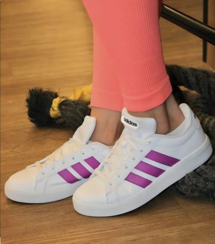 Tênis Adidas Grand Court Base