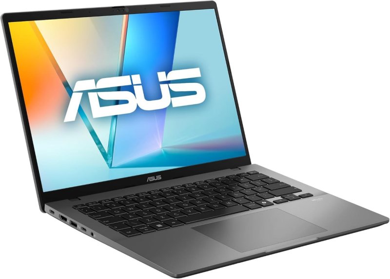 ASUS Vivobook S14 IA - 512GB 16GB RAM - Core Ultra 7 - Matte Gray