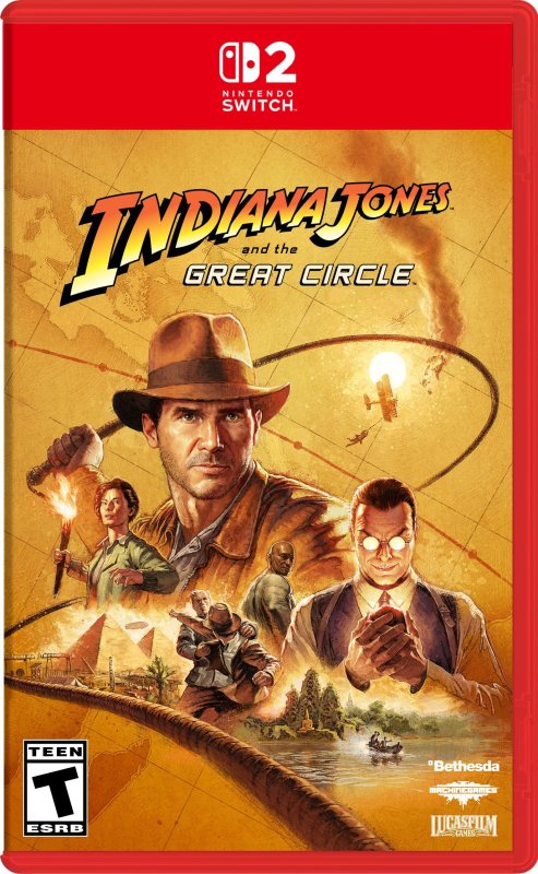 Indiana Jones e o Grande Círculo
