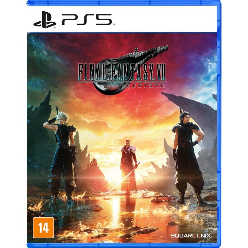 Final Fantasy VII Rebirth