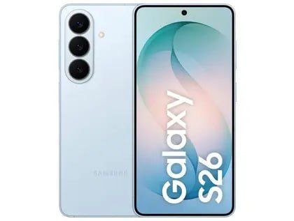 Galaxy S26 Azul 5G 256GB